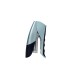 Grapadora rexel gazell metalica capacidad 25 hojas color plata negro usa grapas n 16 y 56