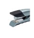 Grapadora rexel gazell metalica capacidad 25 hojas color plata negro usa grapas n 16 y 56