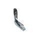 Grapadora rexel gazell metalica capacidad 25 hojas color plata negro usa grapas n 16 y 56