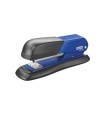 Grapadora rapid fm12 metalica capacidad 25 hojas usa grapas 24/6 y 26/6 color azul