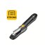 Grapadora rapid f16 plastico capacidad 20 hojas usa grapas 24 6 y 26 6 color negro