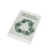 Carpeta dossier unero esselte din a4 polipropileno reciclado 100 mc piel de naranja transparente caja de