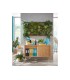 Cubilete portalapices leitz cosy plastico color gris
