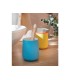 Cubilete portalapices leitz cosy plastico color azul
