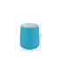 Cubilete portalapices leitz cosy plastico color azul