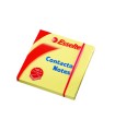 Bloc de notas adhesivas quita y pon esselte 75x75 mm con 100 hojas