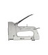 Grapadora rapid clavadora r36 cromada usa grapas n 36