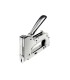 Grapadora rapid clavadora r36 cromada usa grapas n 36