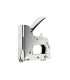 Grapadora rapid clavadora r36 cromada usa grapas n 36