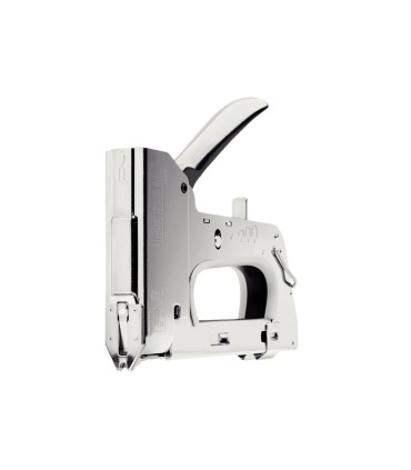 Grapadora rapid clavadora r36 cromada usa grapas n 36