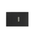 Carpeta esselte miniclips con tapa plastico tarjetero y bolsa interior din a4 color negro
