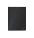 Carpeta leitz escaparate style 20 fundas polipropileno tapa rigida din a4 color negro satinado