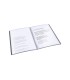 Carpeta esselte escaparate vivida 80 fundas polipropileno tapa flexible din a4 color negro