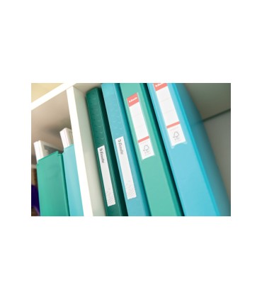 Carpeta esselte escaparate colour breeze 40 fundas polipropileno tapa flexible din a4 colores surtidos