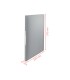 Carpeta esselte escaparate colour breeze 40 fundas polipropileno tapa flexible din a4 colores surtidos