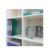 Carpeta esselte colour breeze 2 anillas redondas 25 mm din a4 polipropileno colores surtidos
