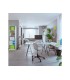 Carpeta leitz wow plastico rigido din a4 con pinza superior color verde