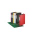 Carpeta esselte 4 anillas 25 mm din a4 plastico forrado color negro
