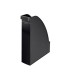 Revistero leitz plus plastico lomo 70 mm color negro 78x300x278 mm