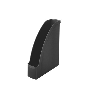 Revistero leitz plus plastico lomo 70 mm color negro 78x300x278 mm