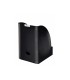 Revistero leitz exclusive plus jumbo poliestireno color negro 213x321x250 mm