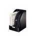 Revistero leitz exclusive plus jumbo poliestireno color negro 213x321x250 mm