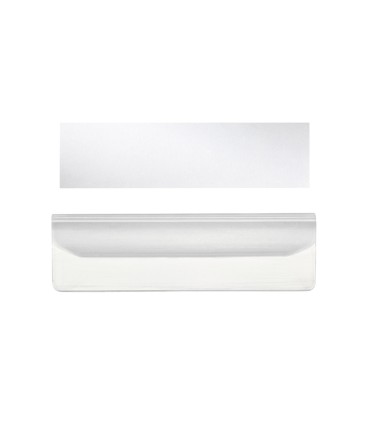 Revistero leitz exclusive plus jumbo poliestireno color negro 213x321x250 mm