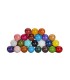 Lapices de colores derwent chromaflow caja metalica 24 unidades colores surtidos