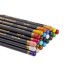 Lapices de colores derwent chromaflow caja metalica 24 unidades colores surtidos