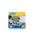 Barra termofusible rapid cola universal 7 mm diametro x 90 mm alto blister de 36 unidades