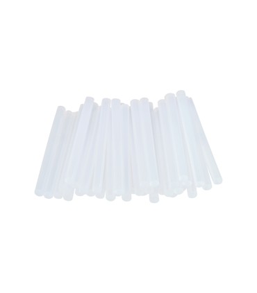 Barra termofusible rapid cola universal 7 mm diametro x 90 mm alto blister de 36 unidades
