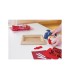 Barra termofusible rapid cola universal 7 mm diametro x 90 mm alto blister de 36 unidades