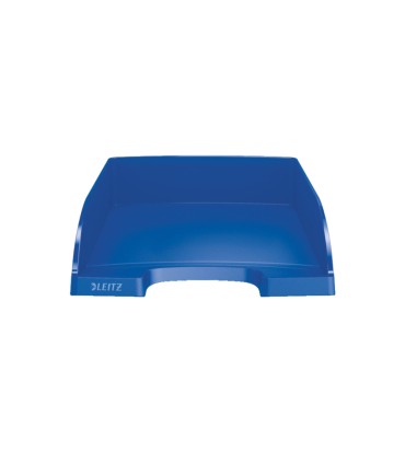Bandeja sobremesa plastico leitz plus standard color azul 255x357x70 mm
