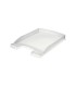Bandeja sobremesa leitz plus slim transparente 255x35x357 mm