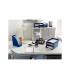 Bandeja sobremesa leitz plus slim transparente 255x35x357 mm