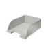 Bandeja sobremesa leitz plus jumbo gran capacidad color gris 255x103x357 mm