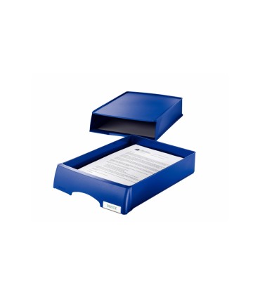 Bandeja sobremesa leitz plus cajon color negro 255x70x376 mm