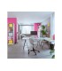Bandeja sobremesa plastico leitz wow color fucsia 255x357x70 mm