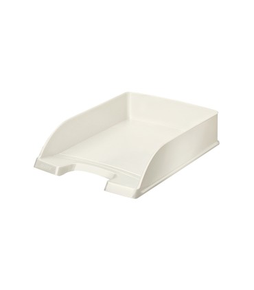 Bandeja sobremesa plastico leitz wow color blanco 255x357x70 mm