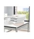 Bandeja sobremesa plastico leitz wow color blanco 255x357x70 mm
