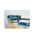 Bandeja sobremesa plastico leitz sorty din a3 jumbo color azul 490x125x385 mm