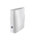 Archivador de palanca leitz active solid polyfoam 180 din a4 lomo 82 mm color blanco artico