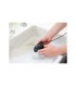 Raton kensington optico pro fit 3 botones 1600 dpi lavable con cable color negro