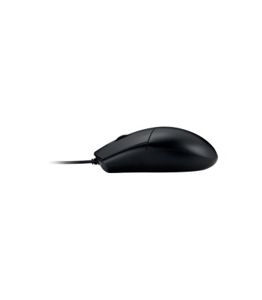 Raton kensington optico pro fit 3 botones 1600 dpi lavable con cable color negro