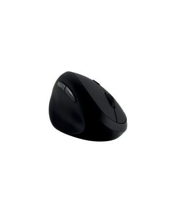 Raton kensington optico pro fit ergo 6 botones 1600 dpi inalambrico para zurdos color negro