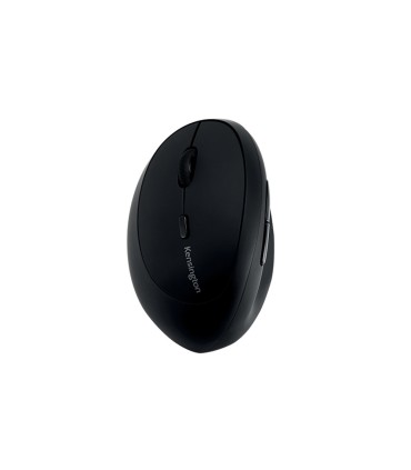 Raton kensington optico pro fit ergo 6 botones 1600 dpi inalambrico para zurdos color negro