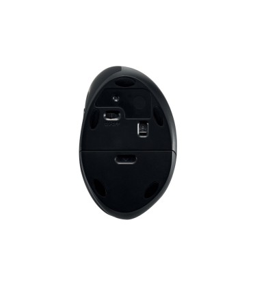 Raton kensington optico pro fit ergo 6 botones 1600 dpi inalambrico para zurdos color negro