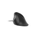 Raton kensington optico pro fit ergo 5 botones 3200 dpi con cable color negro