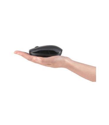 Raton kensington optico bluetooth color negro