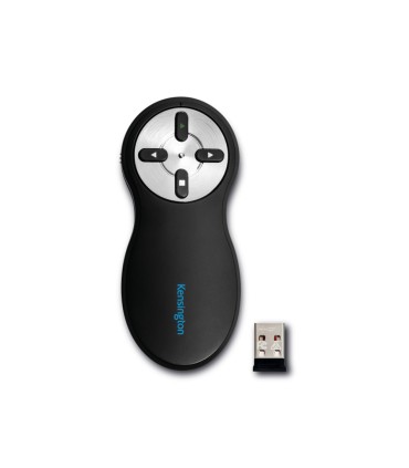 Presentador kensington inalambrico compatible windows 7 xp vista